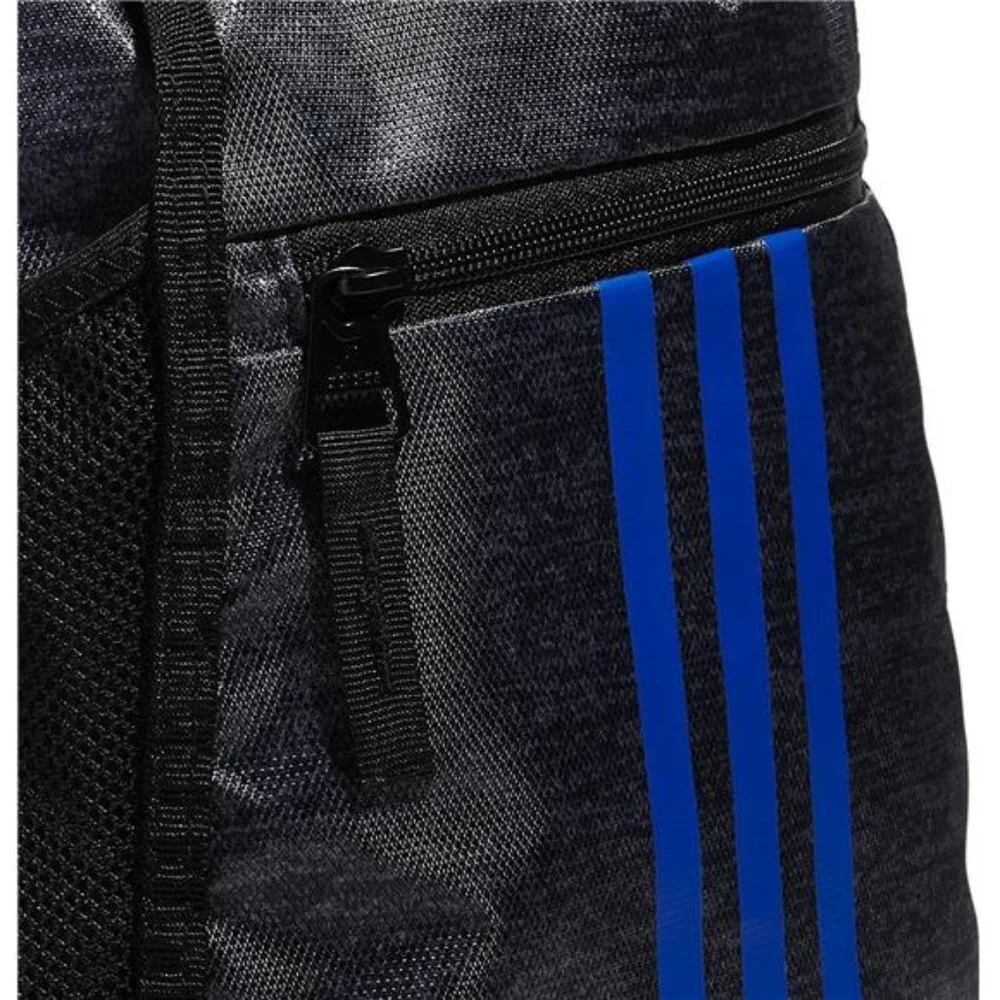 Sackpack, Jersey Black/Lucid Blue/Black, One Size